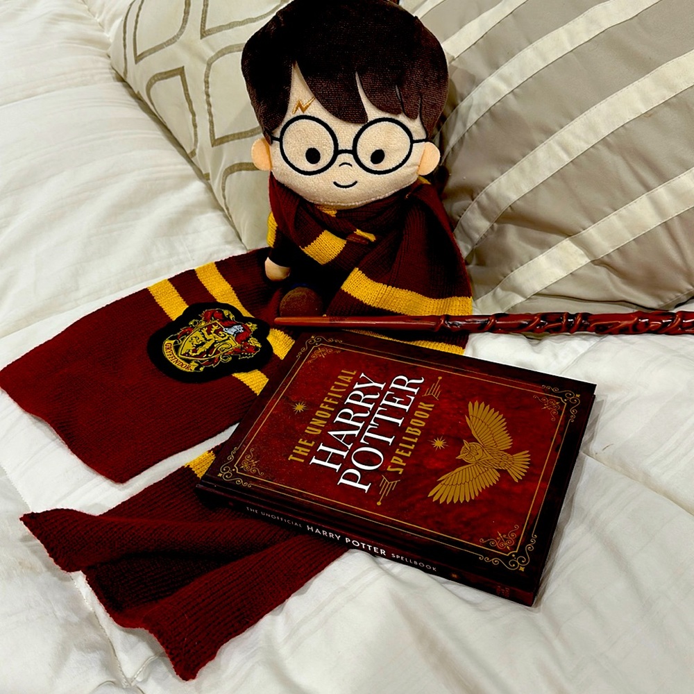 Harry Potter fan gift set